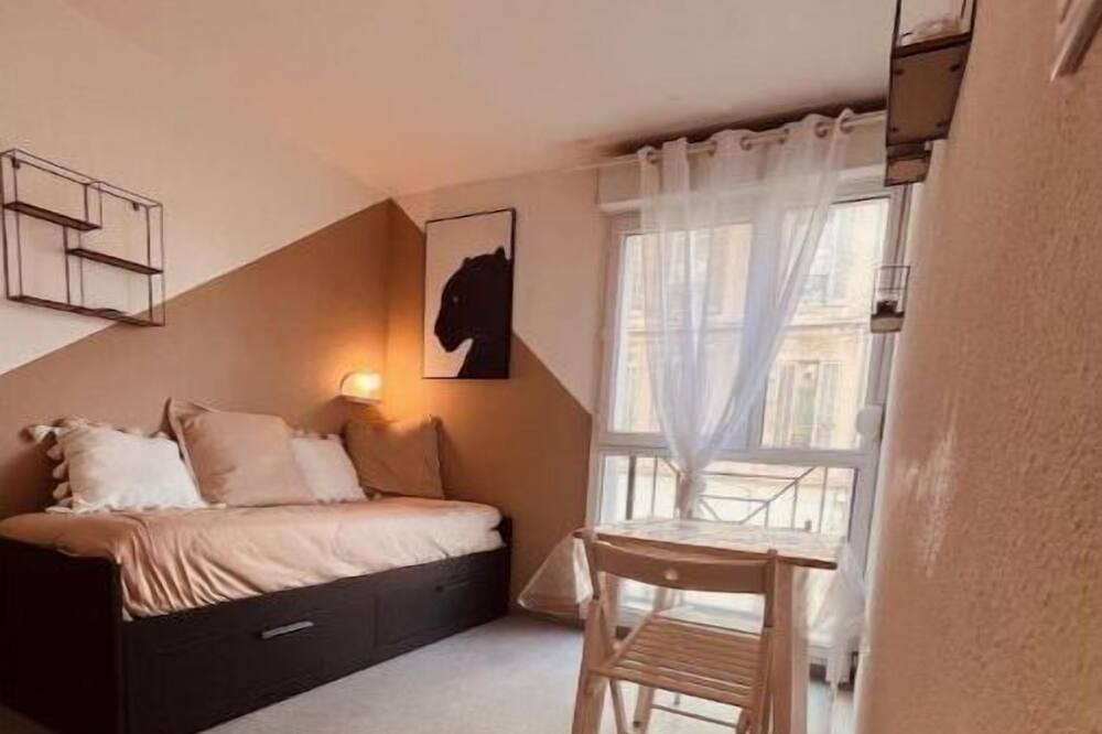 Photo of Bedroom in Blancarde