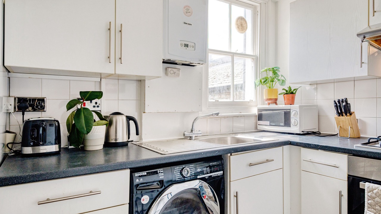 Photo of Kitchen in Sands End