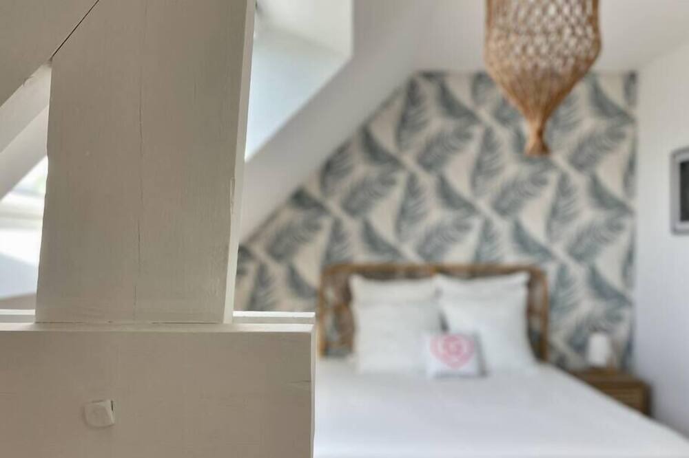 Photo of Bedroom in Asnelles