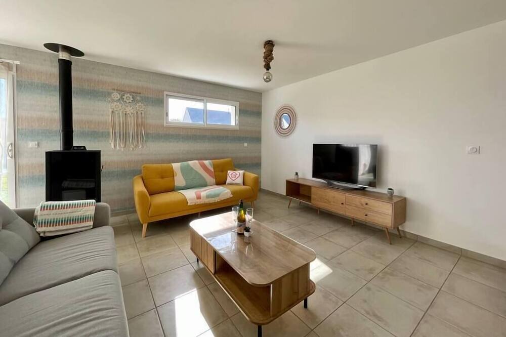 Photo of Livingroom in Asnelles