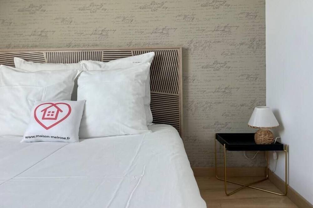 Photo of Bedroom in Asnelles