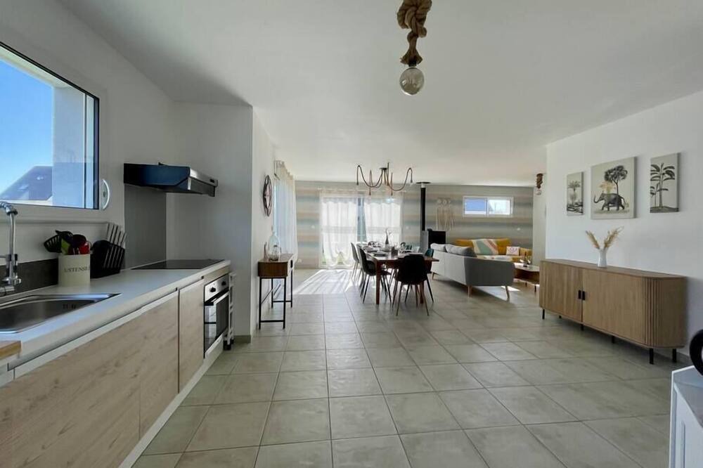 Photo of Kitchen in Asnelles