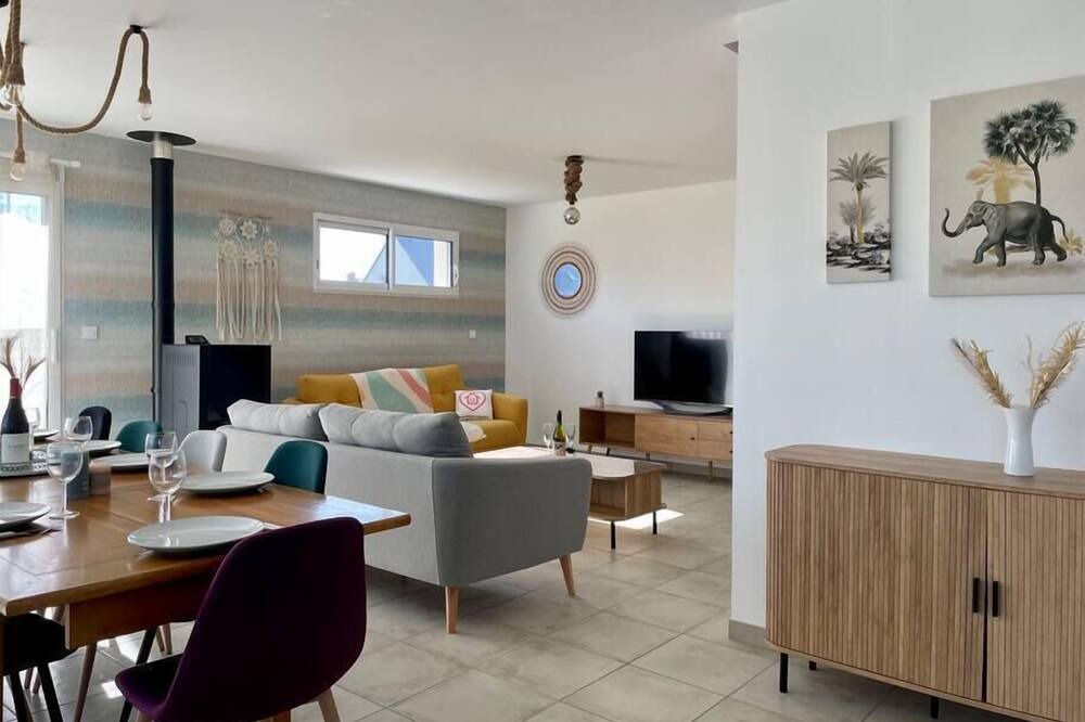 Photo of Livingroom in Asnelles