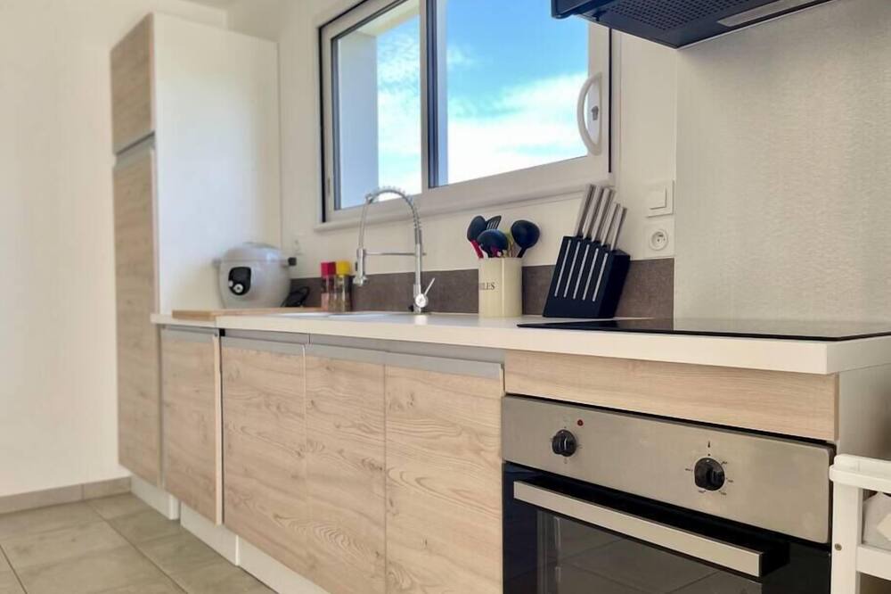 Photo of Kitchen in Asnelles