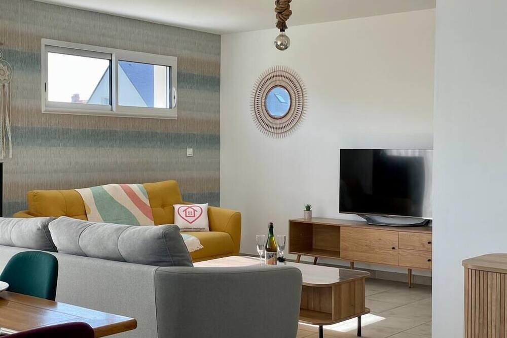 Photo of Livingroom in Asnelles