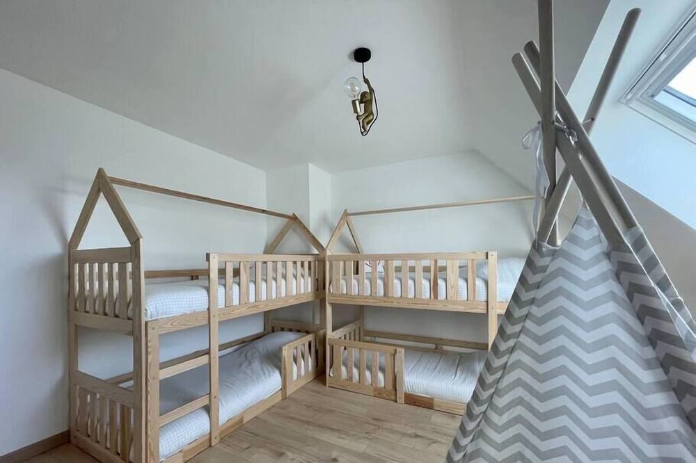 Photo of Bedroom in Asnelles