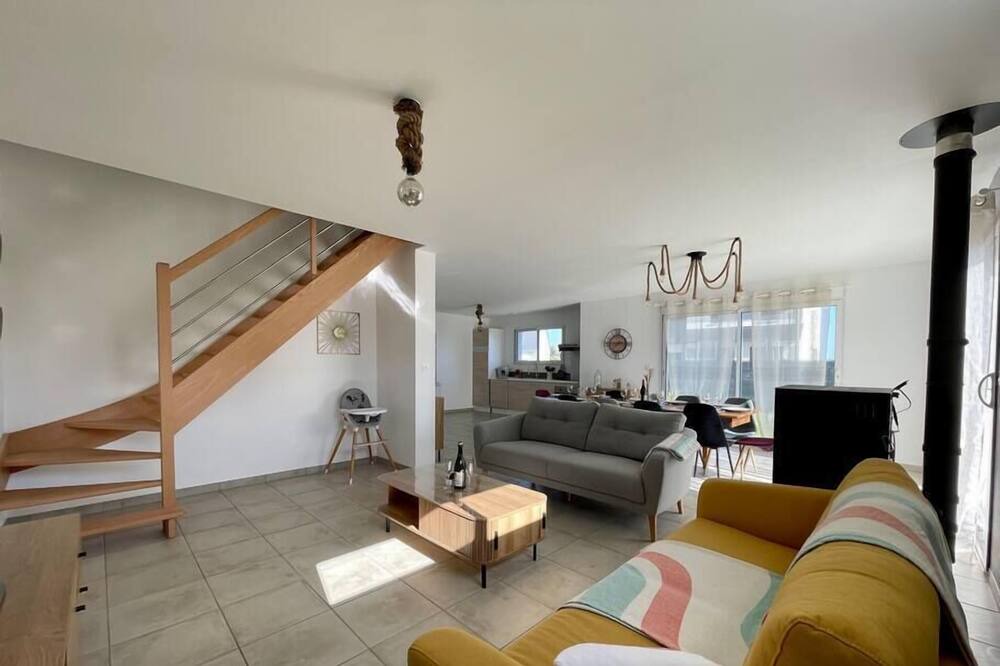 Photo of Livingroom in Asnelles