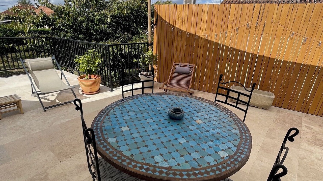 Photo of Patio Balcony in Amberre