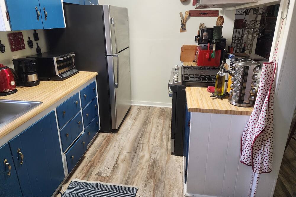 Photo of Kitchen in Nevada City