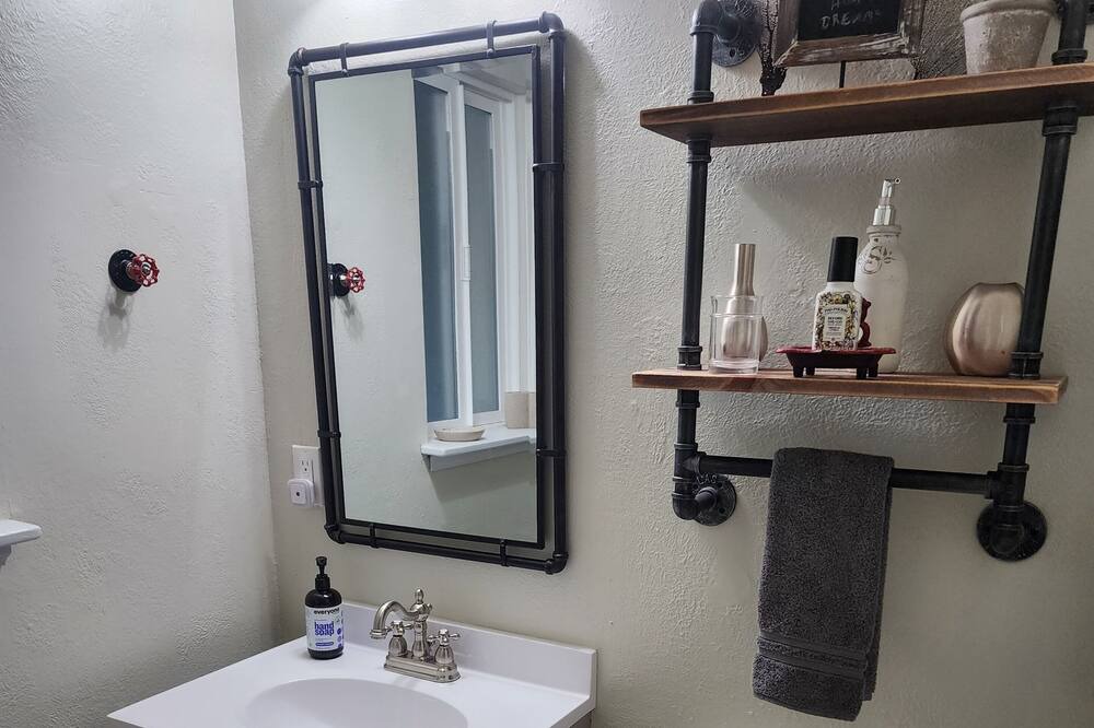 Photo of Bathroom in Nevada City