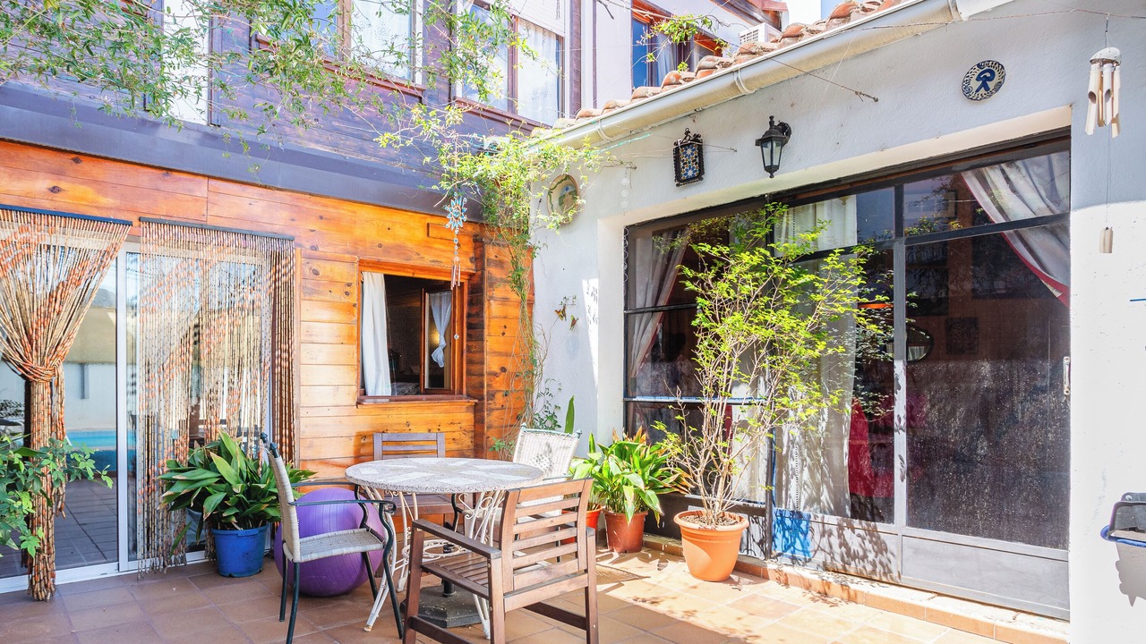 Photo of Patio Balcony in Arbucies