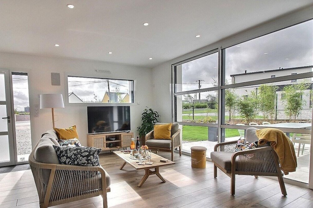 Photo of Livingroom in Saint-Bihy