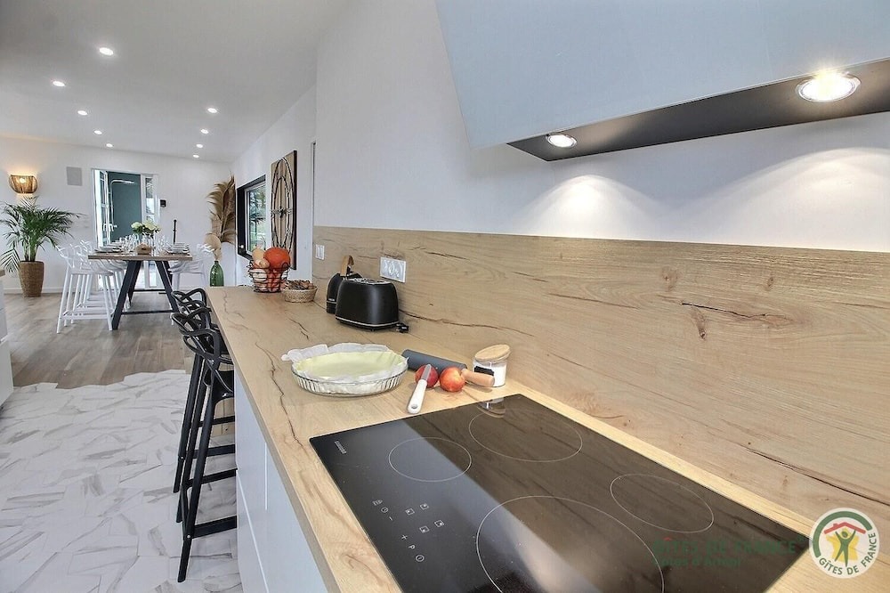 Photo of Kitchen in Saint-Bihy