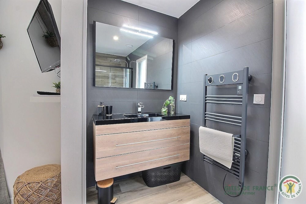 Photo of Bathroom in Saint-Bihy