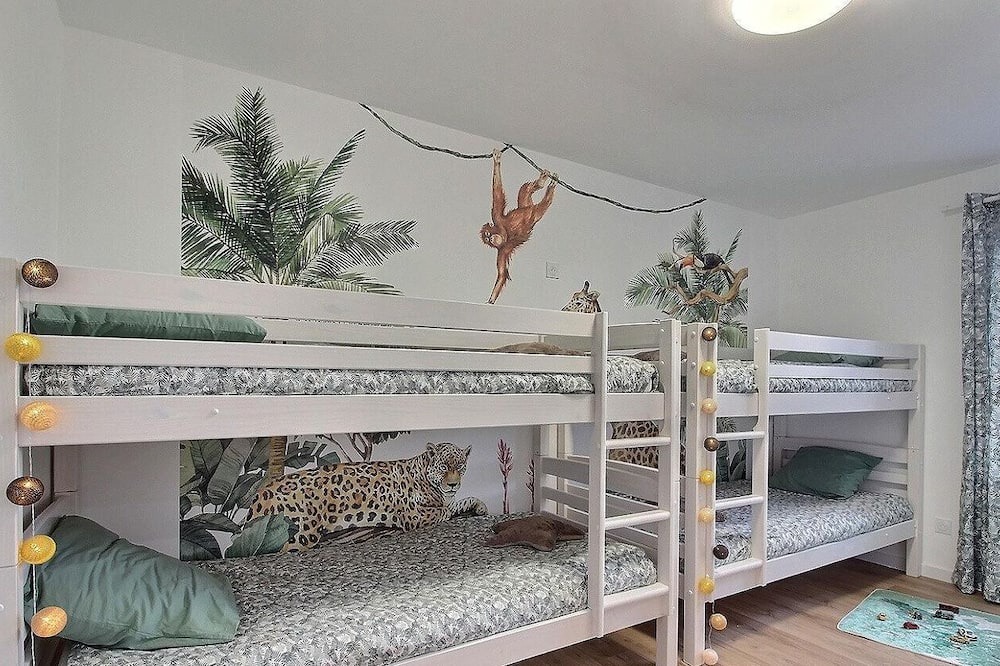 Photo of Bedroom in Saint-Bihy