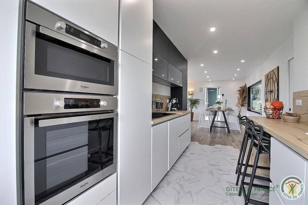 Photo of Kitchen in Saint-Bihy