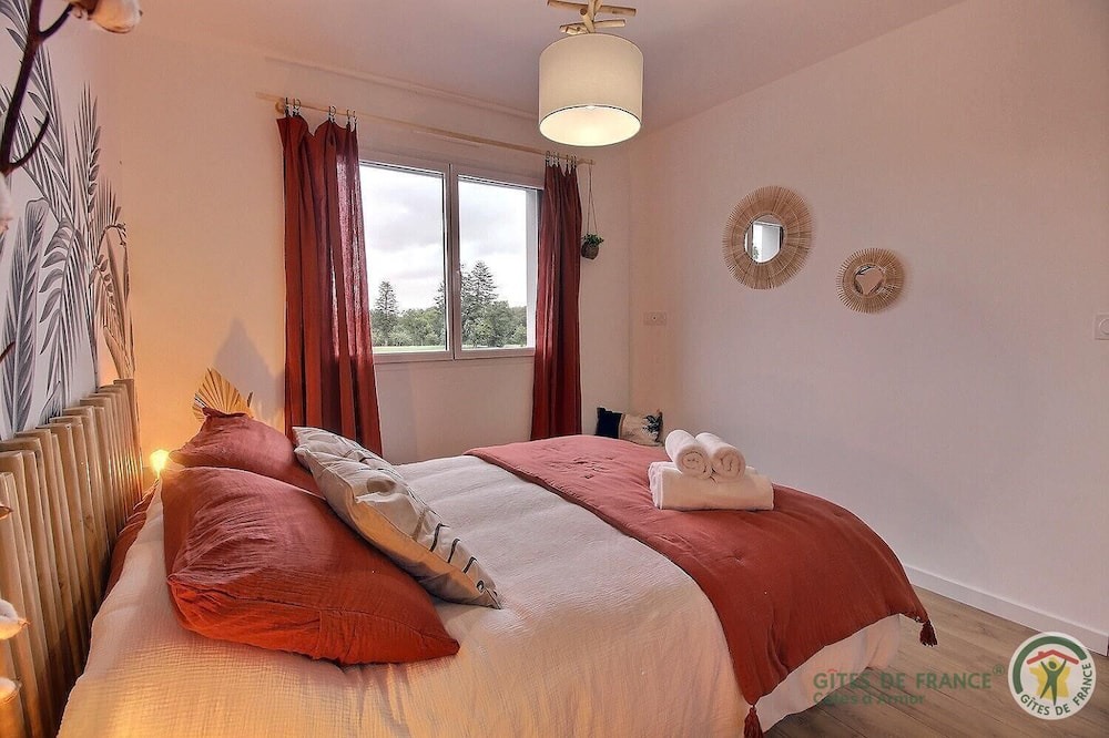 Photo of Bedroom in Saint-Bihy