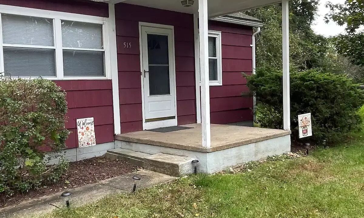 Photo of Outdoor in Mansfield Depot