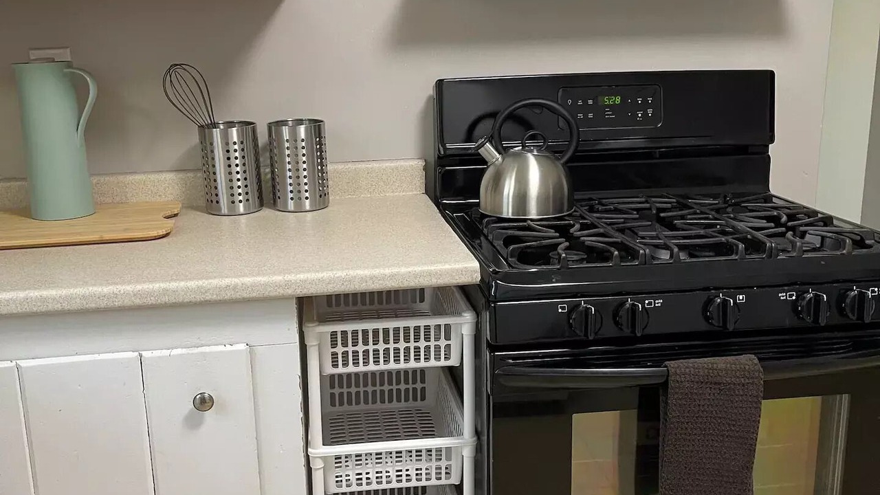 Photo of Kitchen in Mansfield Depot
