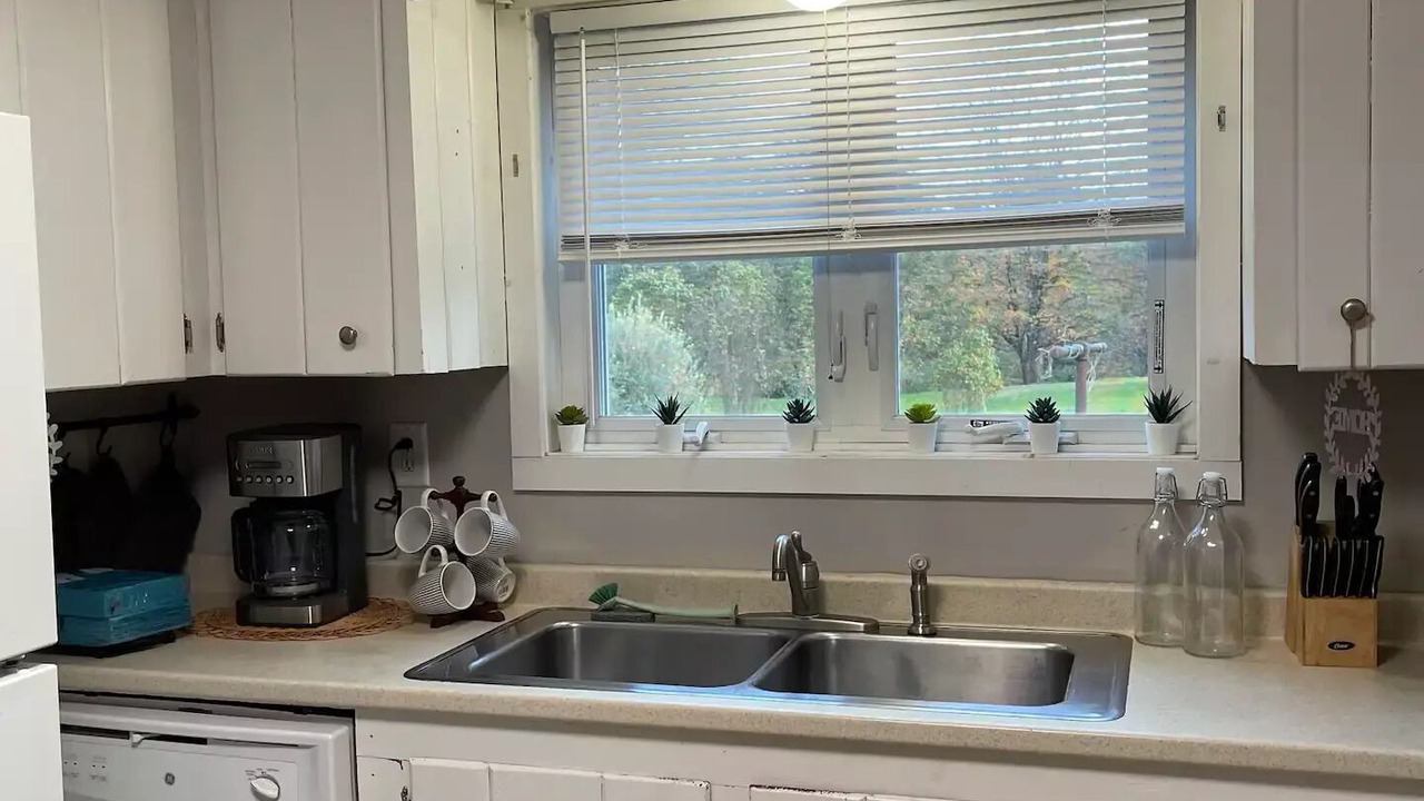 Photo of Kitchen in Mansfield Depot