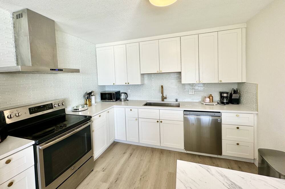 Photo of Kitchen in Outer Richmond