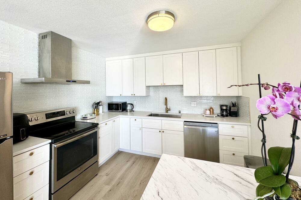 Photo of Kitchen in Outer Richmond