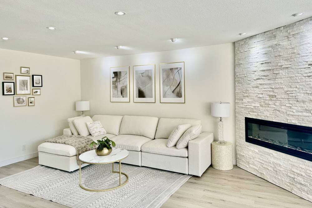 Photo of Livingroom in Outer Richmond