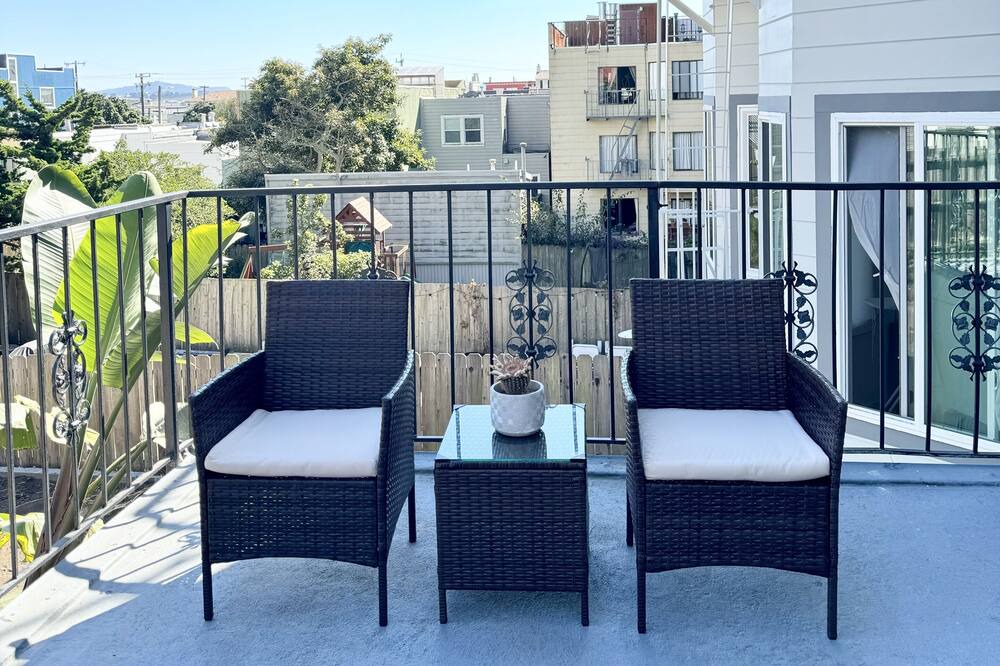 Photo of Outdoor in Outer Richmond