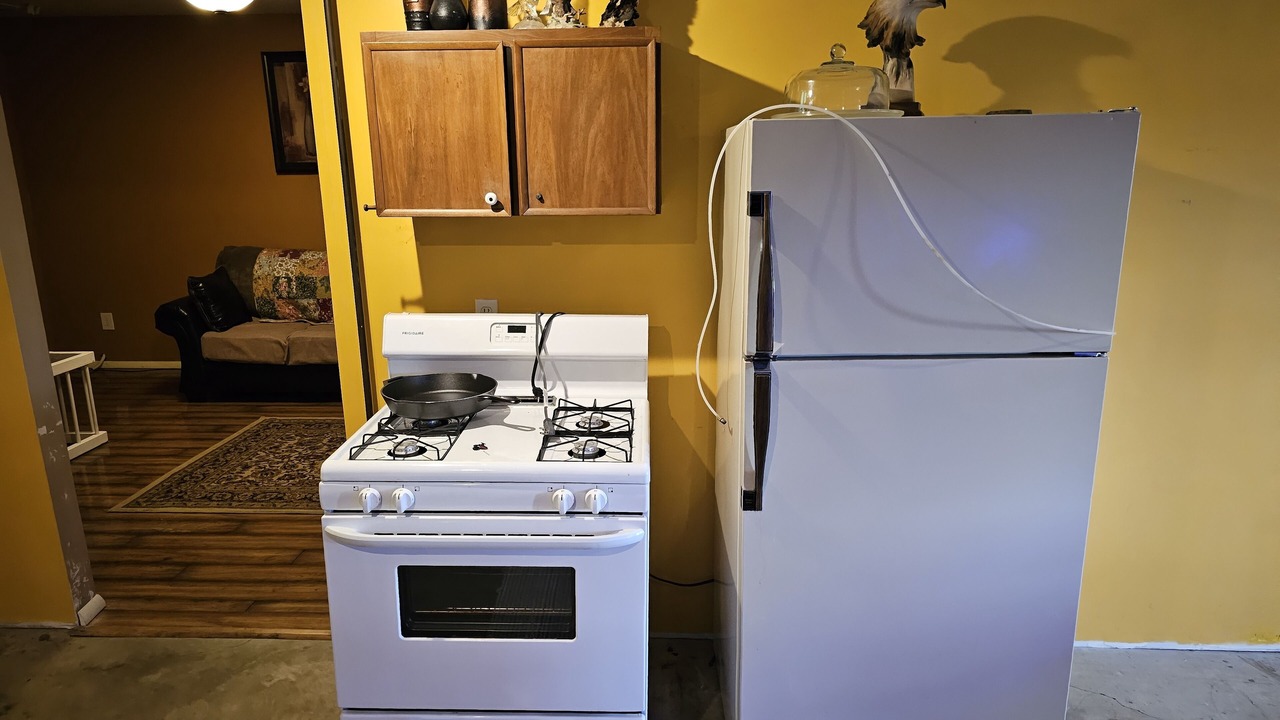 Photo of Kitchen in Town of Scriba