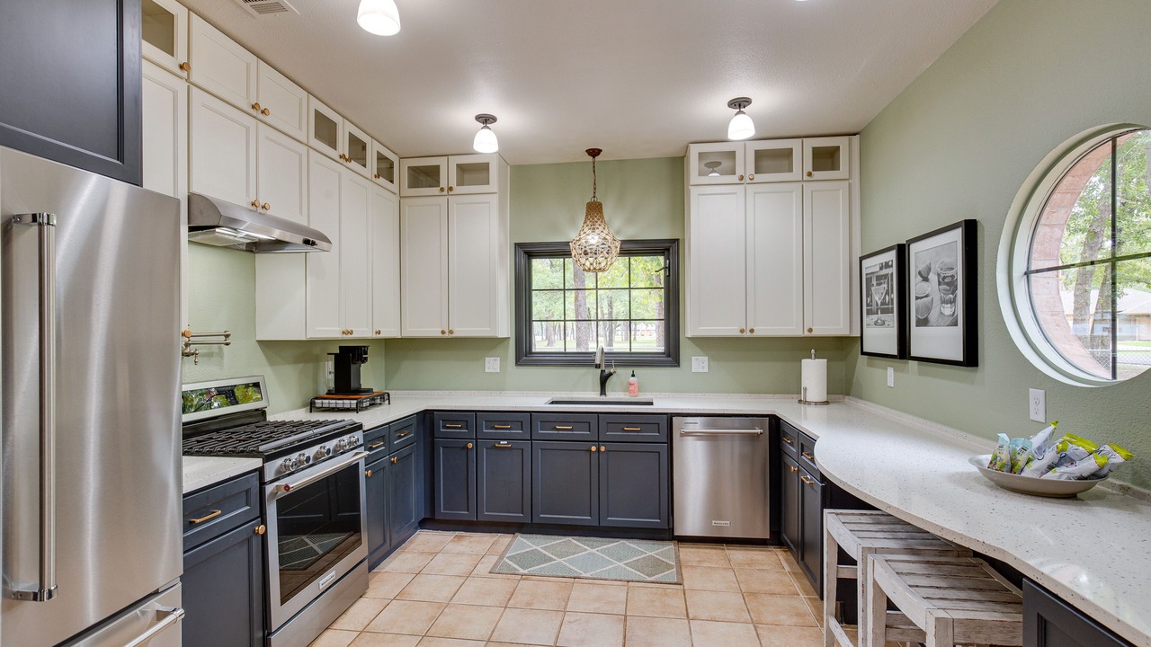 Photo of Kitchen in Malakoff