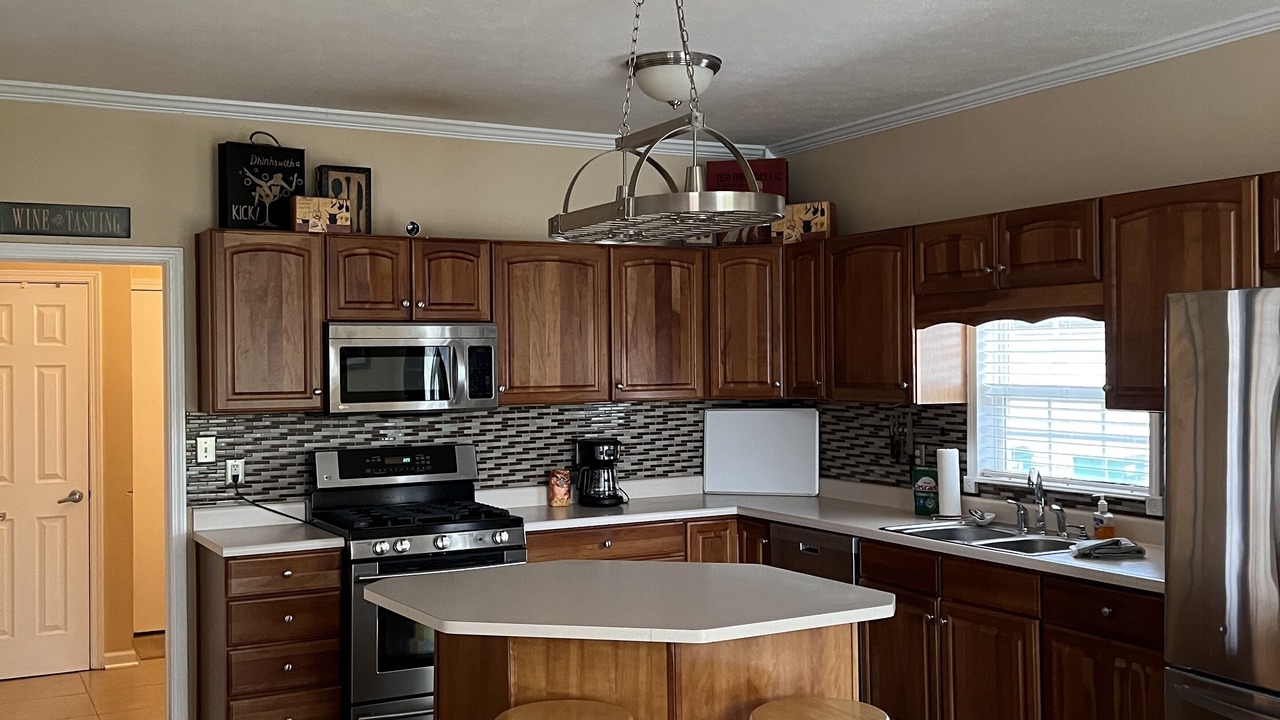 Photo of Kitchen in Fishers