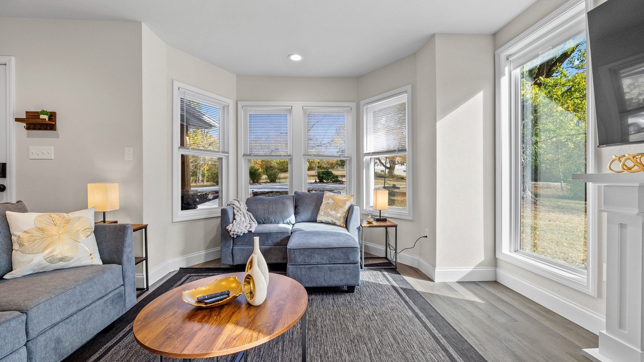 Photo of Livingroom in De Soto
