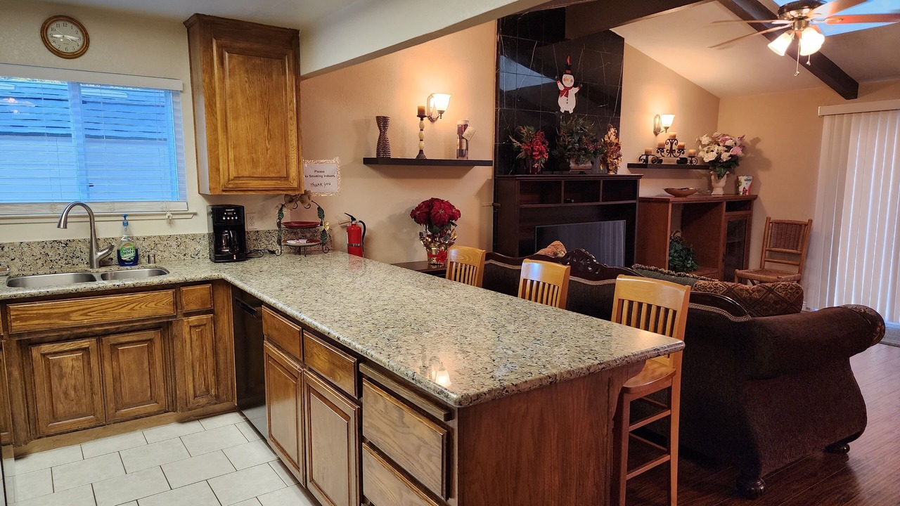 Photo of Kitchen in Carmichael
