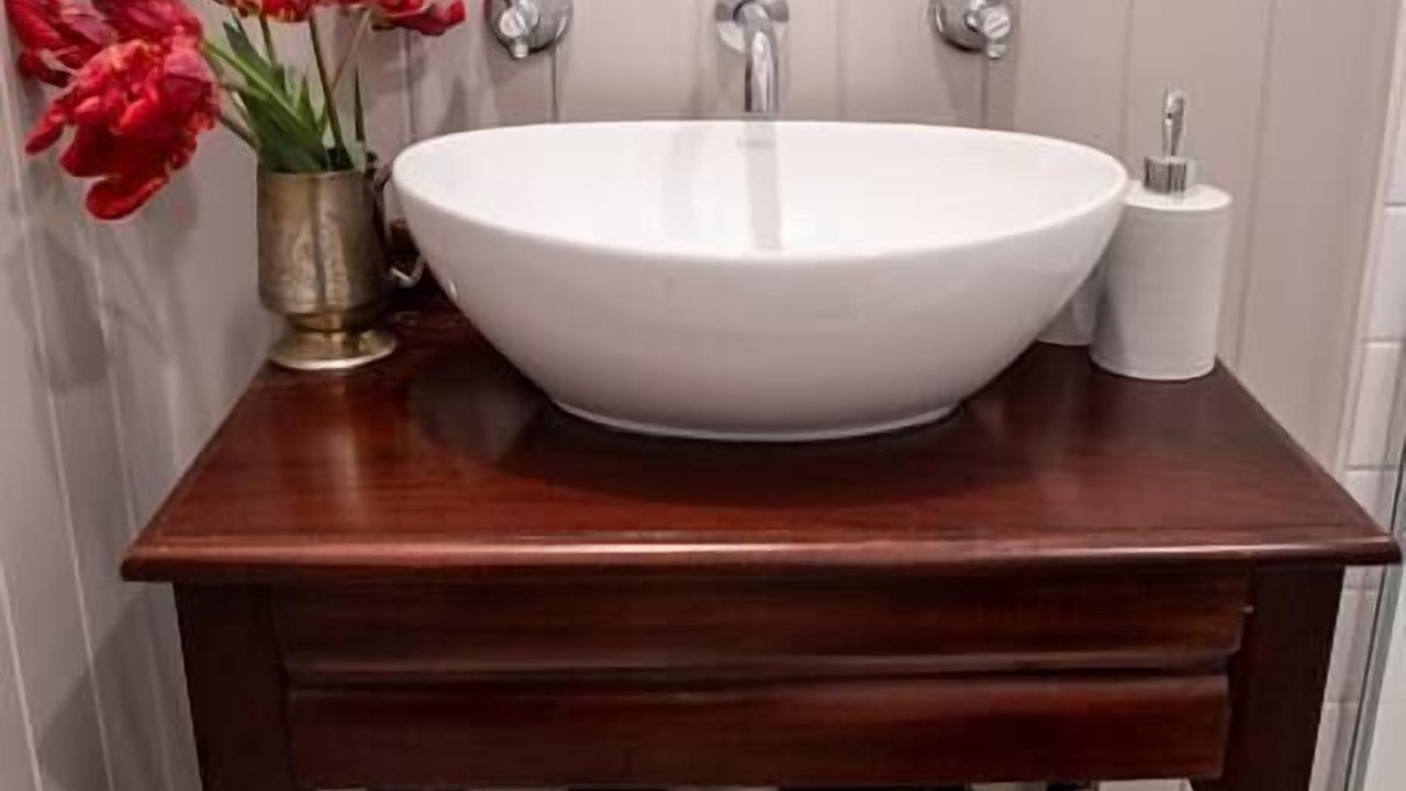 Photo of Bathroom in Mount Macedon