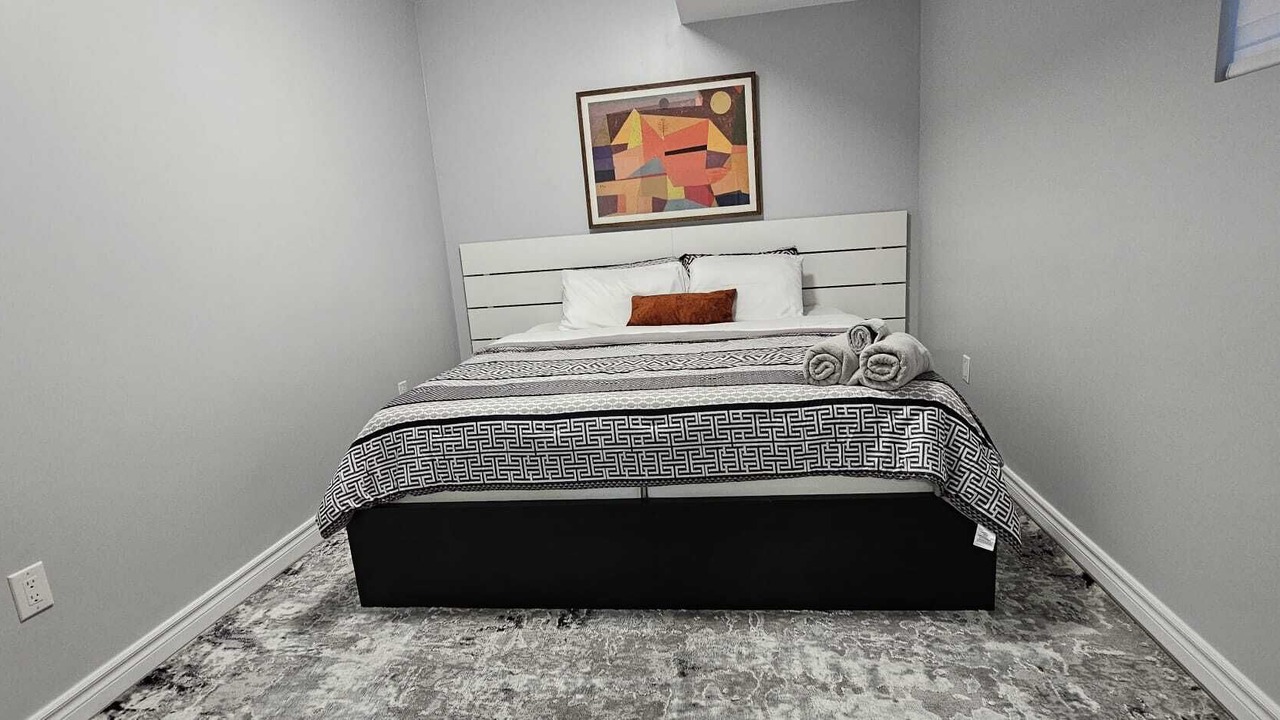 Photo of Bedroom in Innisfil