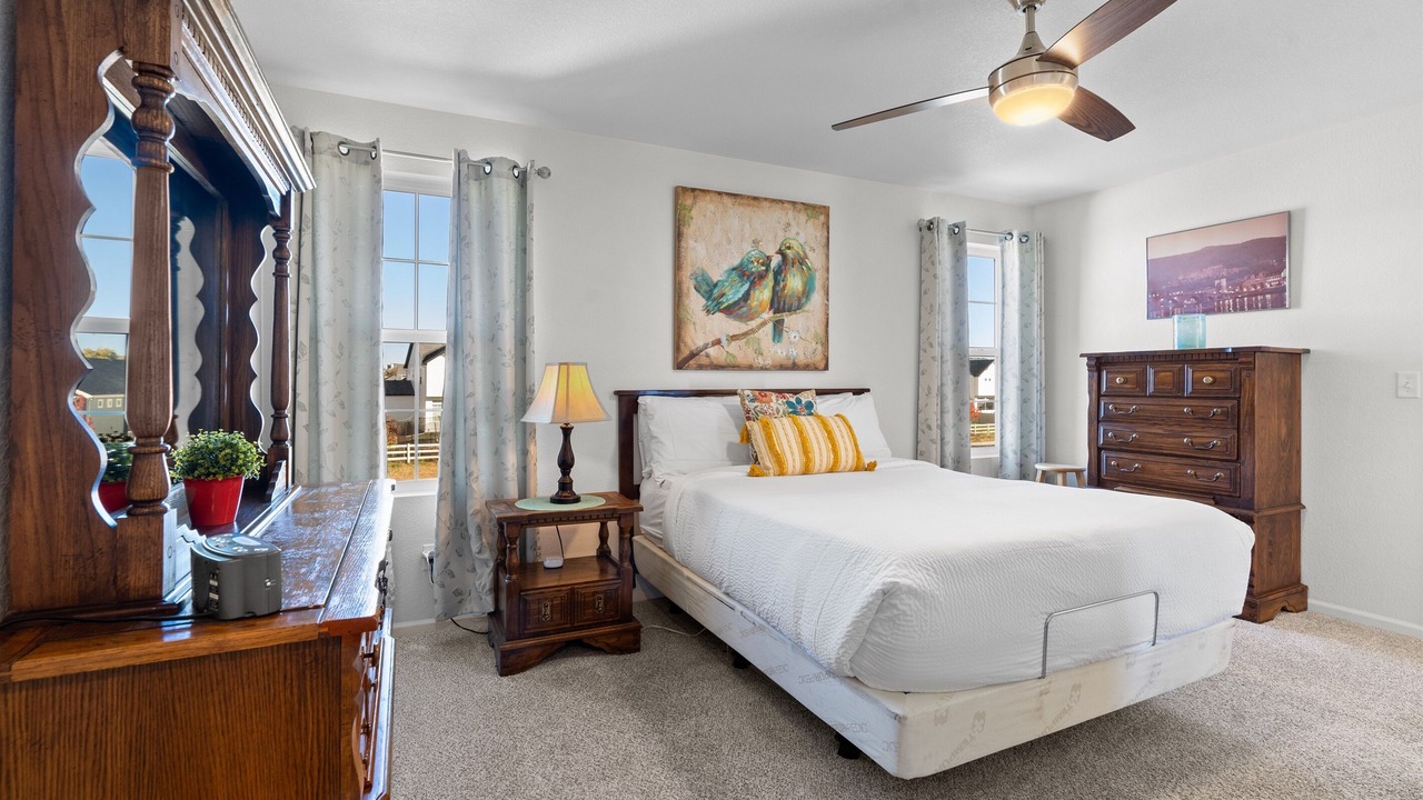 Photo of Bedroom in Johnstown