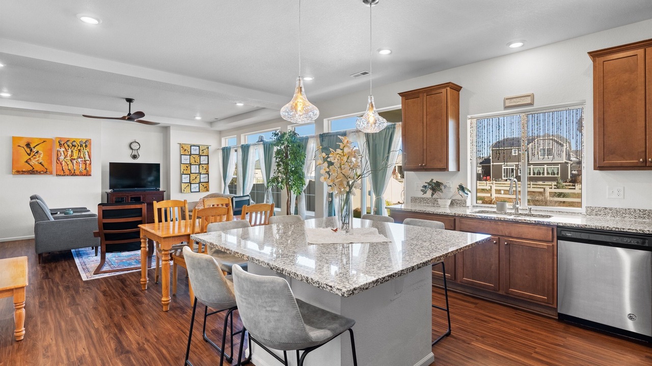 Photo of Kitchen in Johnstown