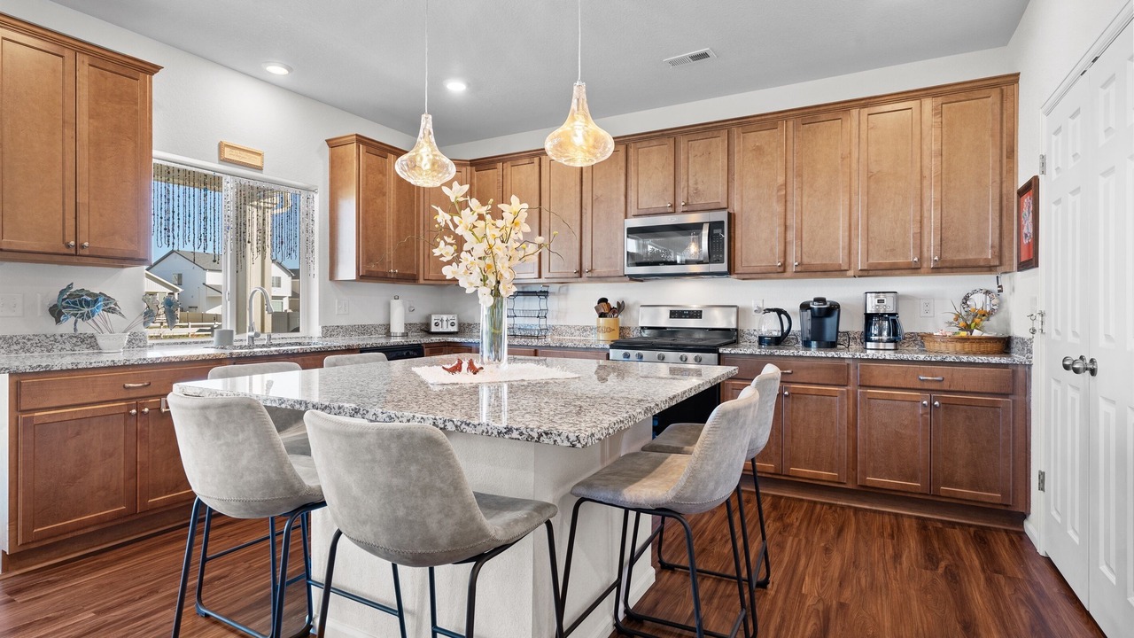 Photo of Kitchen in Johnstown