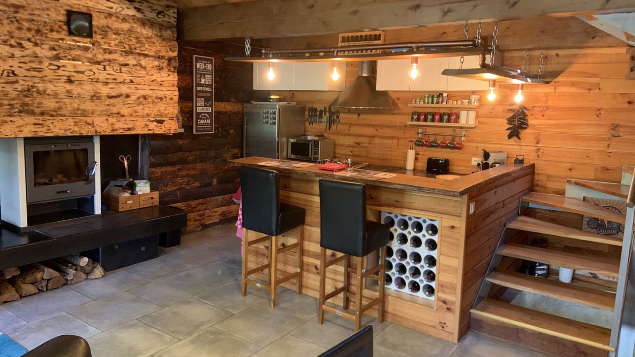Photo of Kitchen in Boussenac
