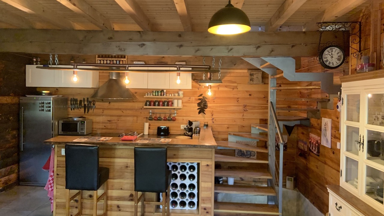 Photo of Kitchen in Boussenac