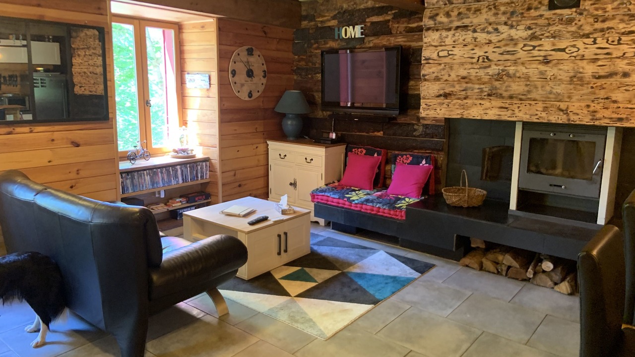 Photo of Livingroom in Boussenac