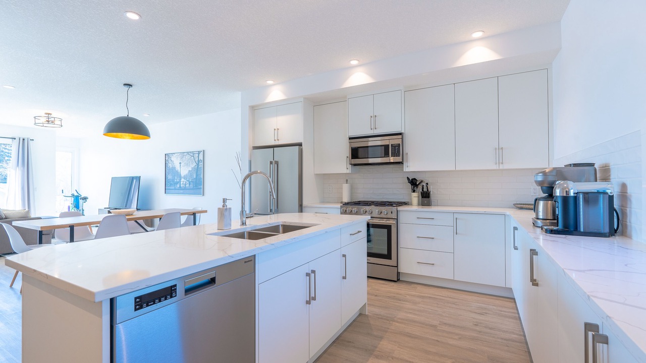 Photo of Kitchen in Bridgeland