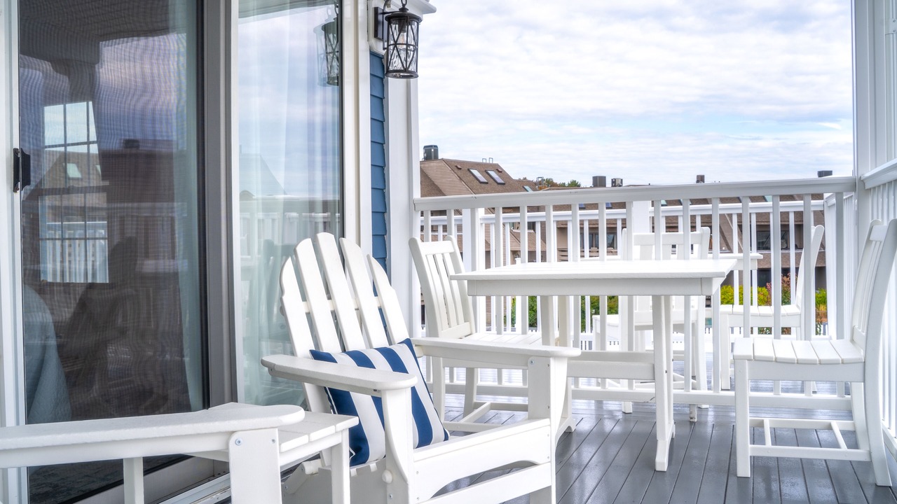 Photo of Bedroom in Hampton