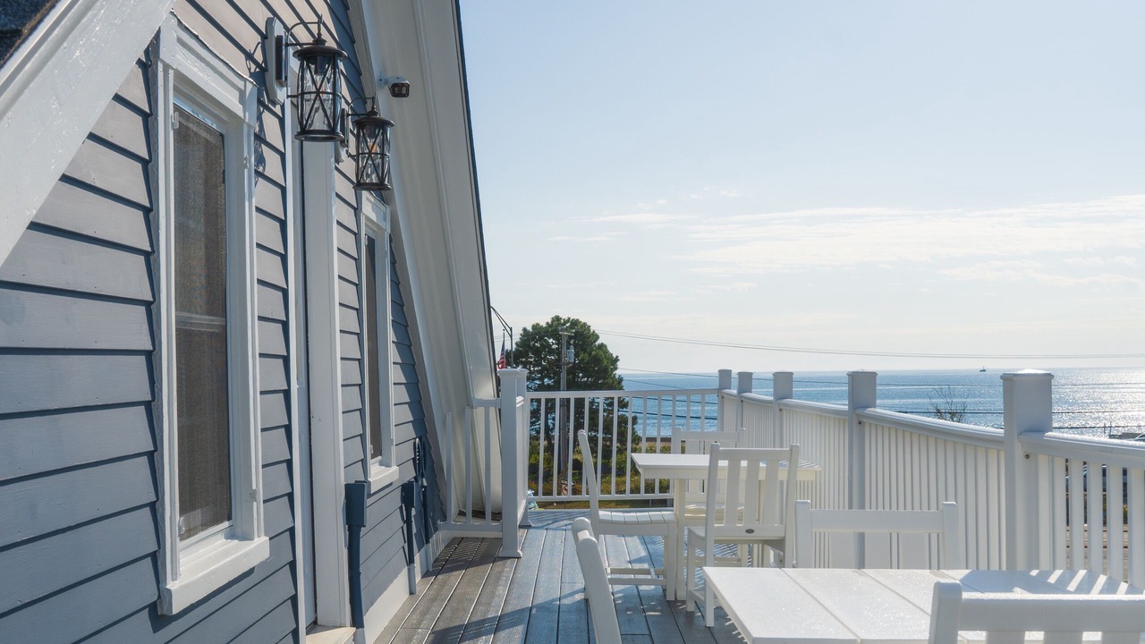 Photo of Patio Balcony in Hampton