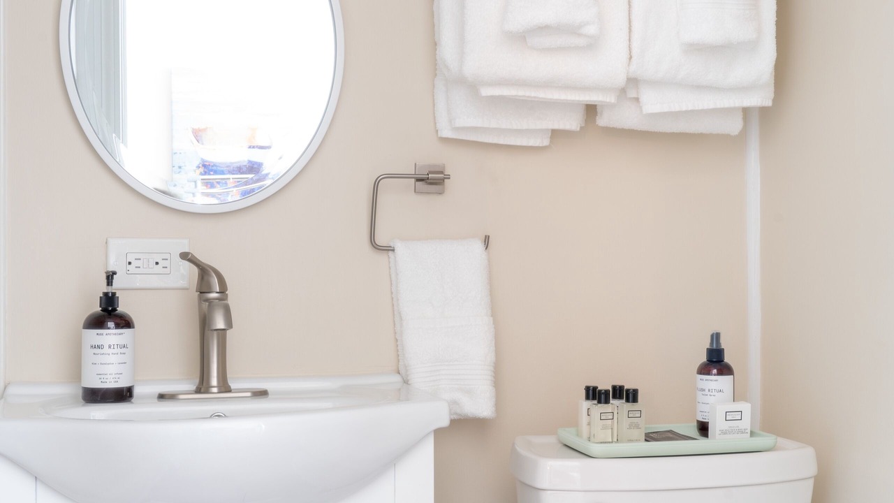 Photo of Bathroom in Hampton