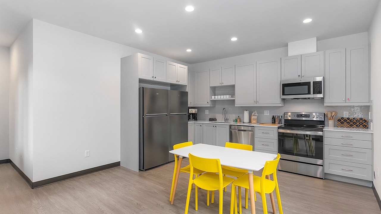 Photo of Kitchen in North Queen Anne