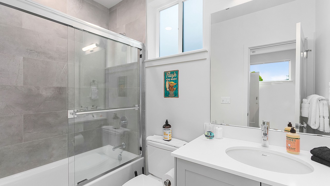 Photo of Bathroom in North Queen Anne