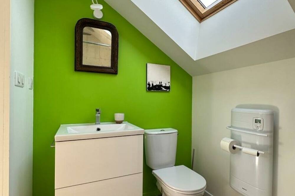 Photo of Bathroom in Suce-sur-Erdre