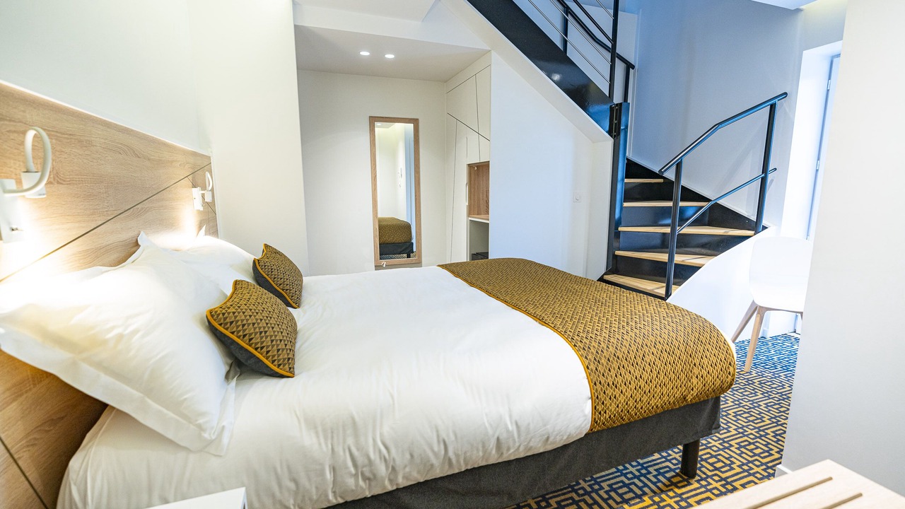 Photo of Bedroom in Hardricourt