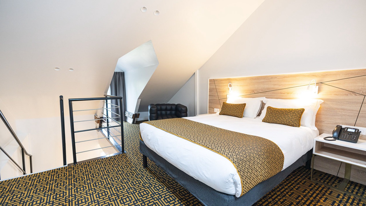 Photo of Bedroom in Hardricourt